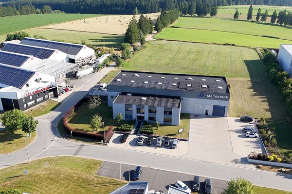 Neue Außenanlage für mehr Platz und Nachhaltigkeit